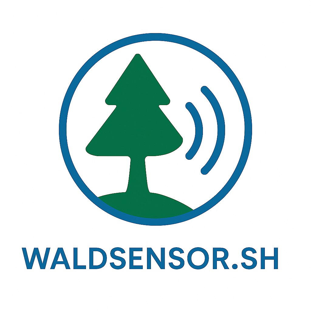 WALDSENSOR.SH Logo